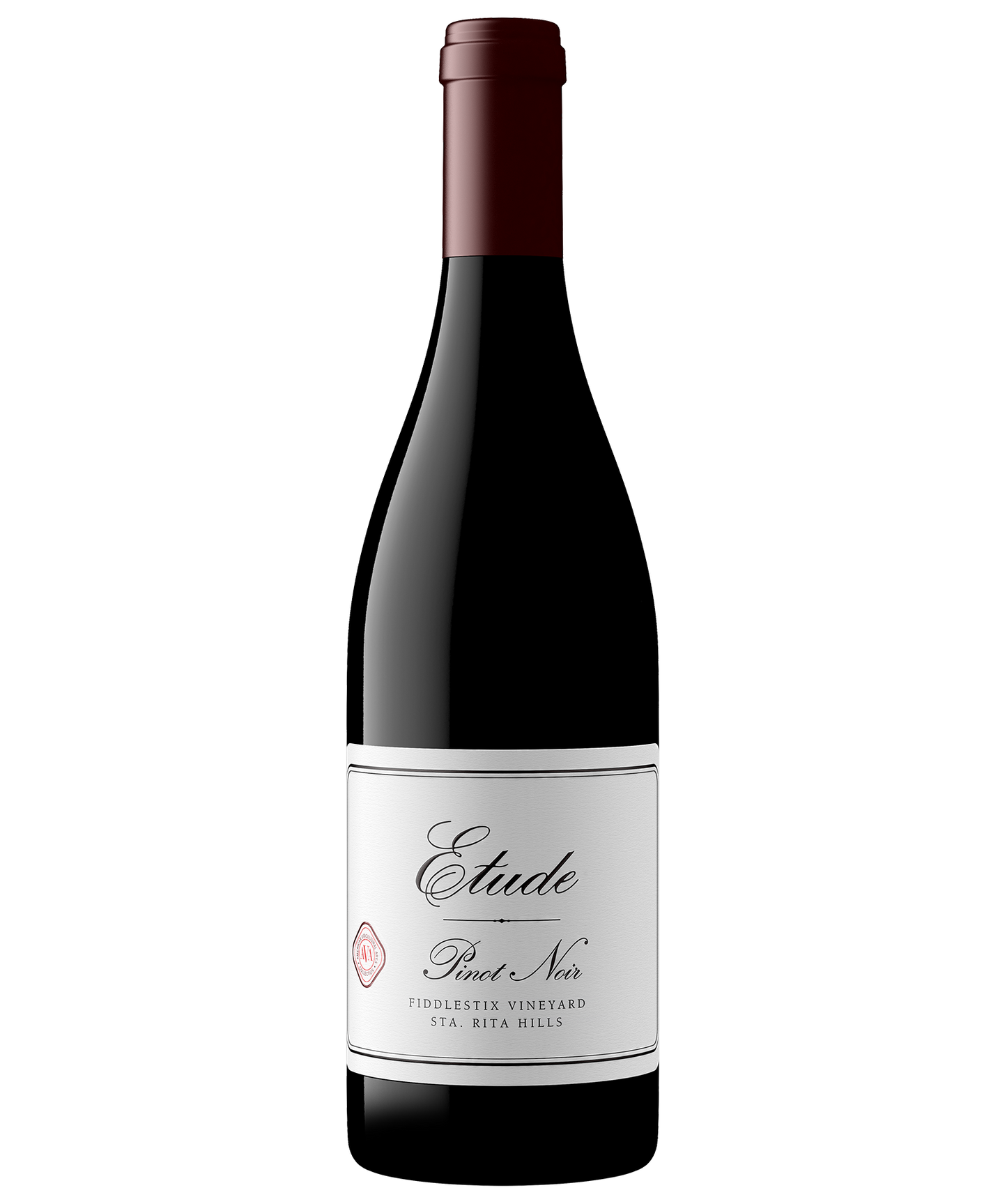 Bottle of Etude Fiddlestix Sta Rita Hills Pinot Noir