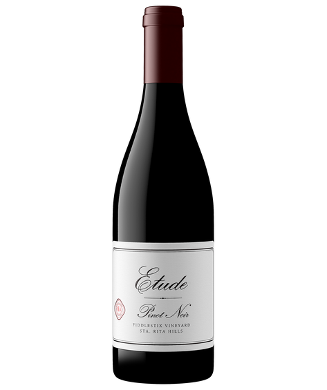 Bottle of Etude Fiddlestix Sta Rita Hills Pinot Noir